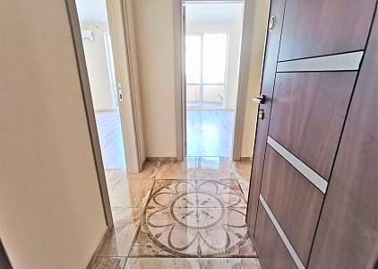 Новая трехкомнатная квартира с видом на бассейн в РАССРОЧКУ. Фото 25