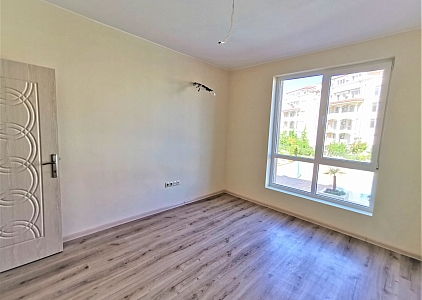 Новая трехкомнатная квартира с видом на бассейн в РАССРОЧКУ. Фото 3