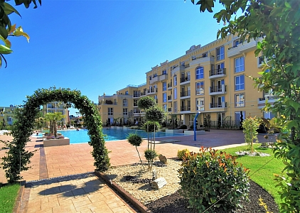 Новая квартира в рассрочку в большом красивом комплексе. Фото 7