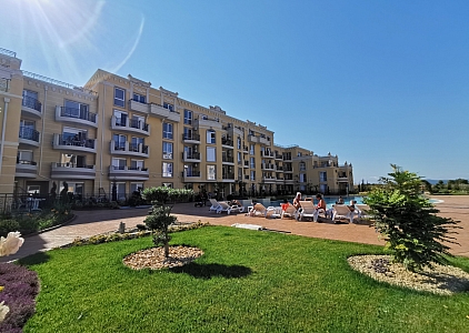 Новая квартира в рассрочку в большом красивом комплексе. Фото 8