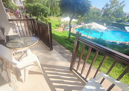 Excellent one-bedroom apartment in the Dolphin complex!. Photo 1