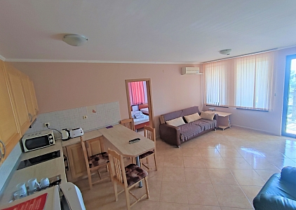 Excellent three-room apartment in the Dolphin complex!. Photo 11