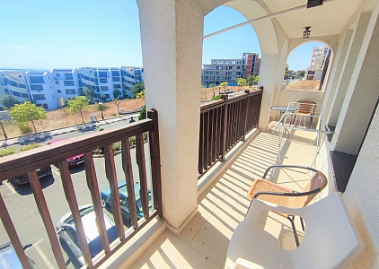 Luxurious three-room apartment with a sea view!. Photo 12