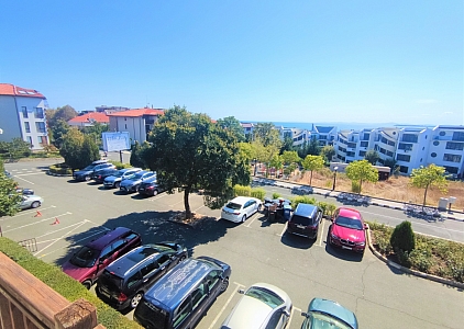 Luxurious three-room apartment with a sea view!. Photo 13