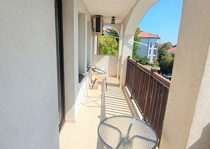 Luxurious three-room apartment with a sea view!. Photo 14