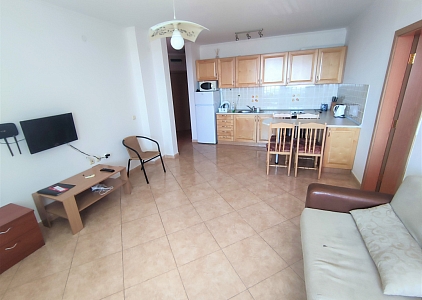 Luxurious three-room apartment with a sea view!. Photo 2