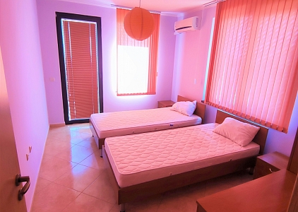 Luxurious three-room apartment with a sea view!. Photo 5