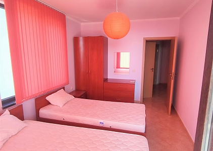 Luxurious three-room apartment with a sea view!. Photo 7