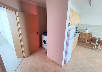 Luxurious three-room apartment with a sea view!. Photo 6