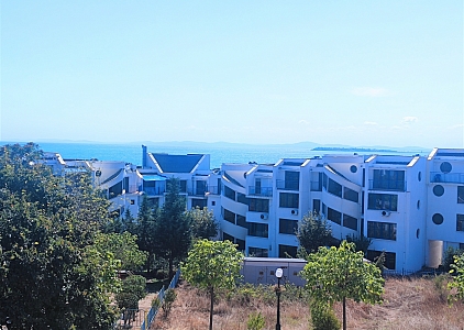 Luxurious three-room apartment with a sea view!. Photo 1