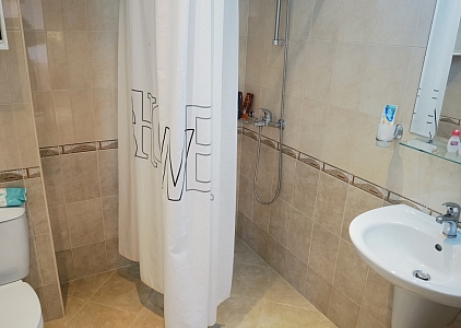 Przytulne dwupokojowe mieszkanie 250 metrów od morza. Zdjęcie 9