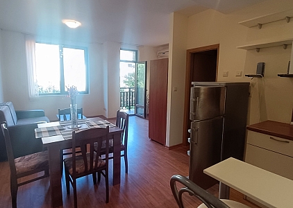 Просторная студия в комплексе на первой линии!. Foto 8