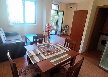 Просторная студия в комплексе на первой линии!. Foto 4