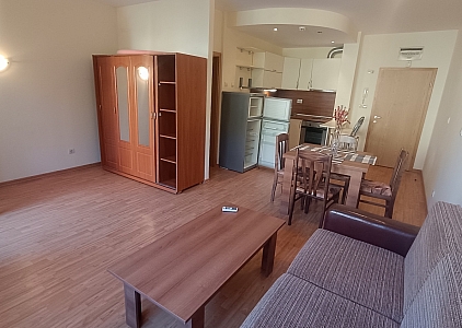 Просторная студия в комплексе на первой линии!. Foto 9