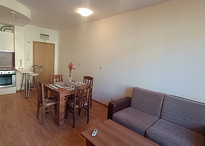 Просторная студия в комплексе на первой линии!. Foto 2