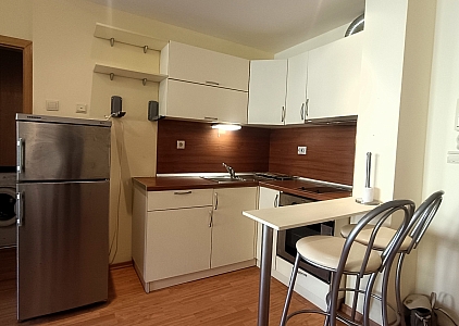 Просторная студия в комплексе на первой линии!. Foto 3