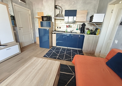 Квартира-студия в красивом комплексе на Солнечном берегу. Фото 3 Квартира-студия в красивом комплексе на Солнечном берегу. Фото 3