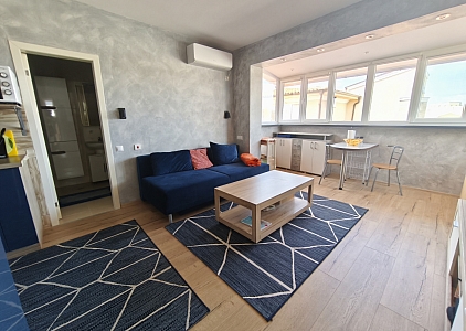 Квартира-студия в красивом комплексе на Солнечном берегу. Фото 5 Квартира-студия в красивом комплексе на Солнечном берегу. Фото 5