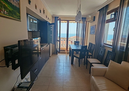 Apartment with sea view in the center of Sveti Vlas. Photo 3 Apartment with sea view in the center of Sveti Vlas. Photo 3