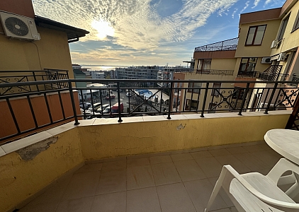 Двухкомнатный апартамент с видом на море. Photo 12 Двухкомнатный апартамент с видом на море. Photo 12