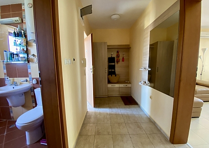 Przestronny apartament z widokiem na basen w dobrym kompleksie. Zdjęcie 30 Przestronny apartament z widokiem na basen w dobrym kompleksie. Zdjęcie 30