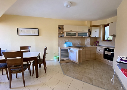 Przestronny apartament z widokiem na basen w dobrym kompleksie. Zdjęcie 17 Przestronny apartament z widokiem na basen w dobrym kompleksie. Zdjęcie 17