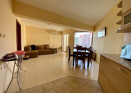 Przestronny apartament z widokiem na basen w dobrym kompleksie. Zdjęcie 14 Przestronny apartament z widokiem na basen w dobrym kompleksie. Zdjęcie 14