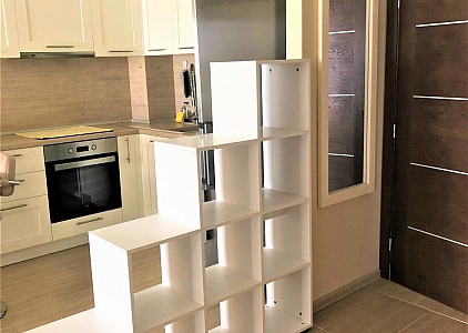 Liebevoll eingerichtete Wohnung in Ravda mit Meerblick. Foto 3