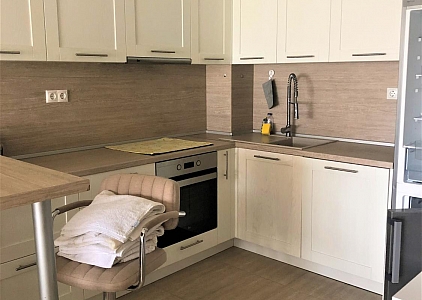 Liebevoll eingerichtete Wohnung in Ravda mit Meerblick. Foto 2