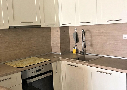 Liebevoll eingerichtete Wohnung in Ravda mit Meerblick. Foto 5