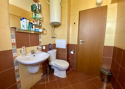 Przestronny apartament z widokiem na basen w dobrym kompleksie. Zdjęcie 33 Przestronny apartament z widokiem na basen w dobrym kompleksie. Zdjęcie 33