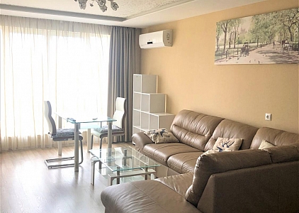 Liebevoll eingerichtete Wohnung in Ravda mit Meerblick. Foto 9