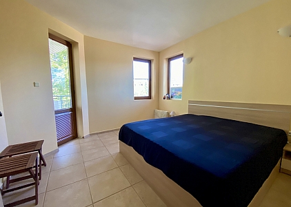 Przestronny apartament z widokiem na basen w dobrym kompleksie. Zdjęcie 22 Przestronny apartament z widokiem na basen w dobrym kompleksie. Zdjęcie 22