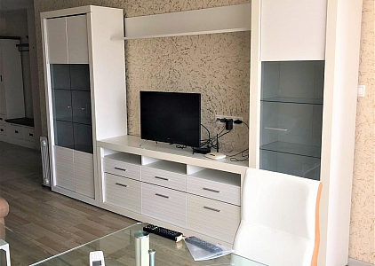 Liebevoll eingerichtete Wohnung in Ravda mit Meerblick. Foto 6