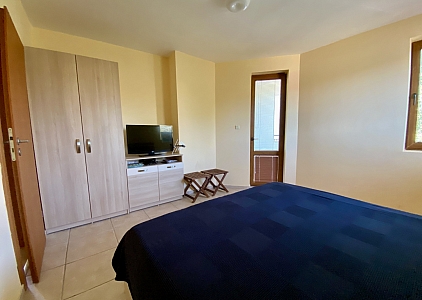 Przestronny apartament z widokiem na basen w dobrym kompleksie. Zdjęcie 23 Przestronny apartament z widokiem na basen w dobrym kompleksie. Zdjęcie 23