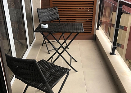 Liebevoll eingerichtete Wohnung in Ravda mit Meerblick. Foto 13