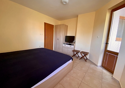 Przestronny apartament z widokiem na basen w dobrym kompleksie. Zdjęcie 24 Przestronny apartament z widokiem na basen w dobrym kompleksie. Zdjęcie 24