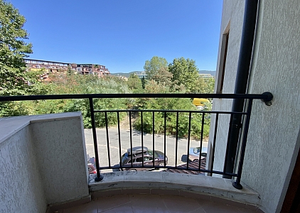 Przestronny apartament z widokiem na basen w dobrym kompleksie. Zdjęcie 26 Przestronny apartament z widokiem na basen w dobrym kompleksie. Zdjęcie 26