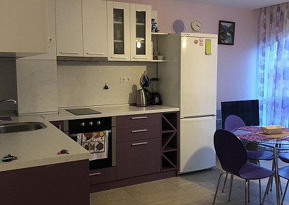 Квартира с двумя спальнями в курорте Равда. Foto 2