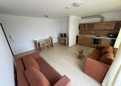 Two-room apartment within walking distance to the sea. Photo 3