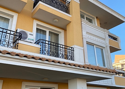 Inexpensive studio in a beautiful complex in Kosharitsa. Photo 5 Inexpensive studio in a beautiful complex in Kosharitsa. Photo 5