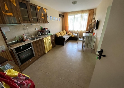  Двухкомнатная квартира в комплексе с низкой таксой поддержки. Фото 2