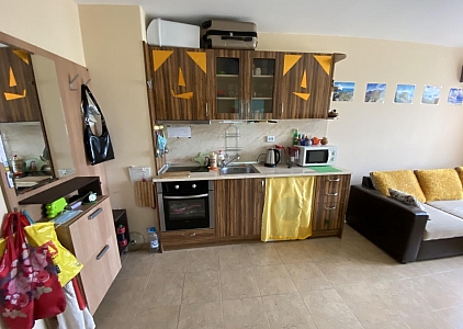  Двухкомнатная квартира в комплексе с низкой таксой поддержки. Фото 3