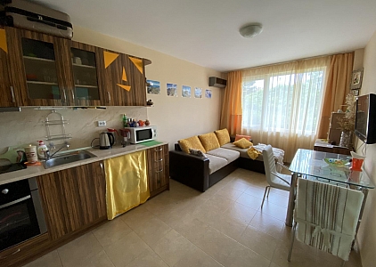  Двухкомнатная квартира в комплексе с низкой таксой поддержки. Фото 4