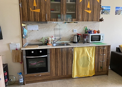  Двухкомнатная квартира в комплексе с низкой таксой поддержки. Фото 10