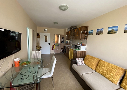  Двухкомнатная квартира в комплексе с низкой таксой поддержки. Фото 12