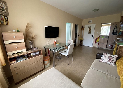  Двухкомнатная квартира в комплексе с низкой таксой поддержки. Фото 13