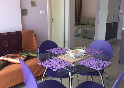 Квартира с двумя спальнями в курорте Равда. Foto 4