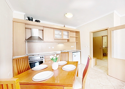 Spacious apartment with pool view in the resort center. Photo 11 Spacious apartment with pool view in the resort center. Photo 11