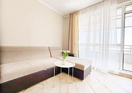 Spacious apartment with pool view in the resort center. Photo 8 Spacious apartment with pool view in the resort center. Photo 8